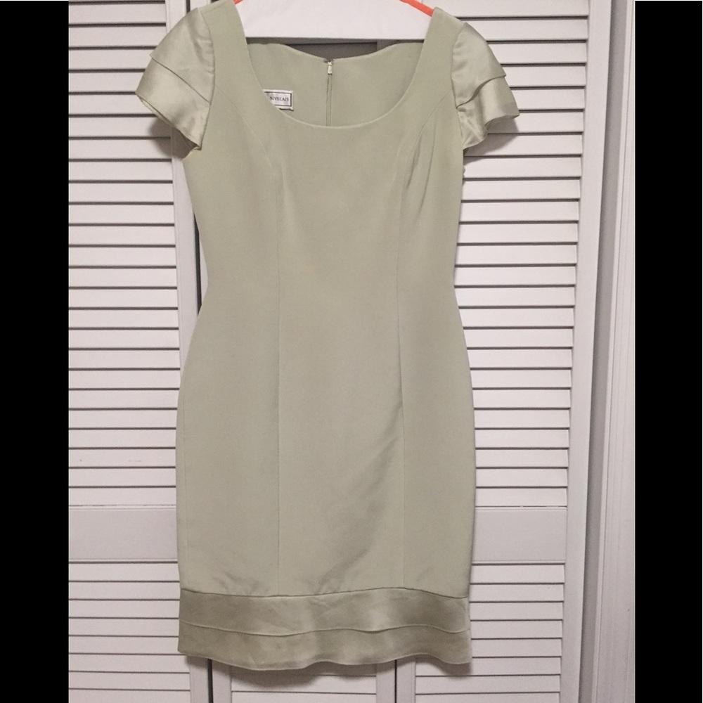 Roland Nivelais Dress